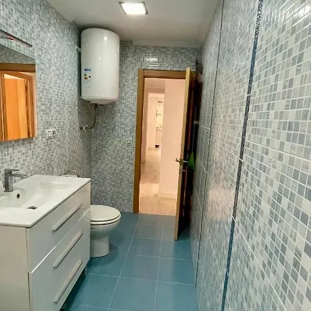 Apartamento Cullera Ref 060 Cullera